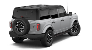 2026 Ford Bronco® External Image 3